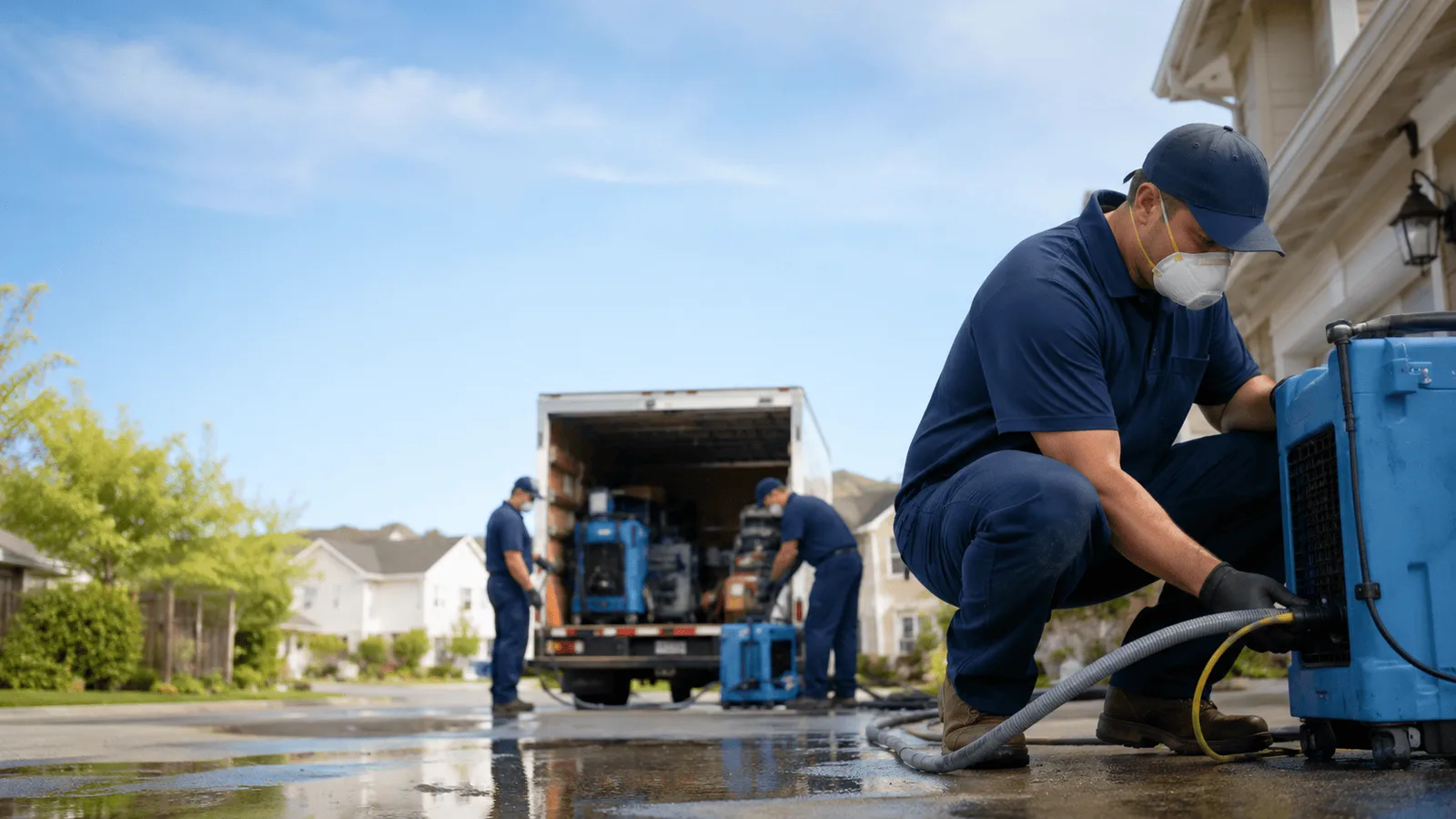 Trusted residential crawlspace mold remediation services in Morton, MS